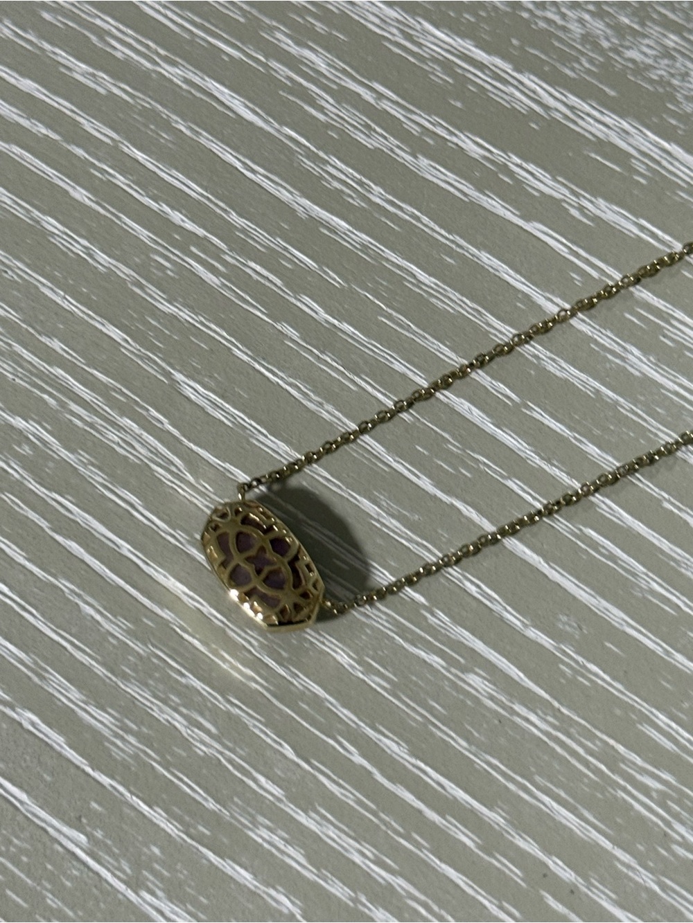 Kendra Scott Elisa Necklace - Picture 4 of 5